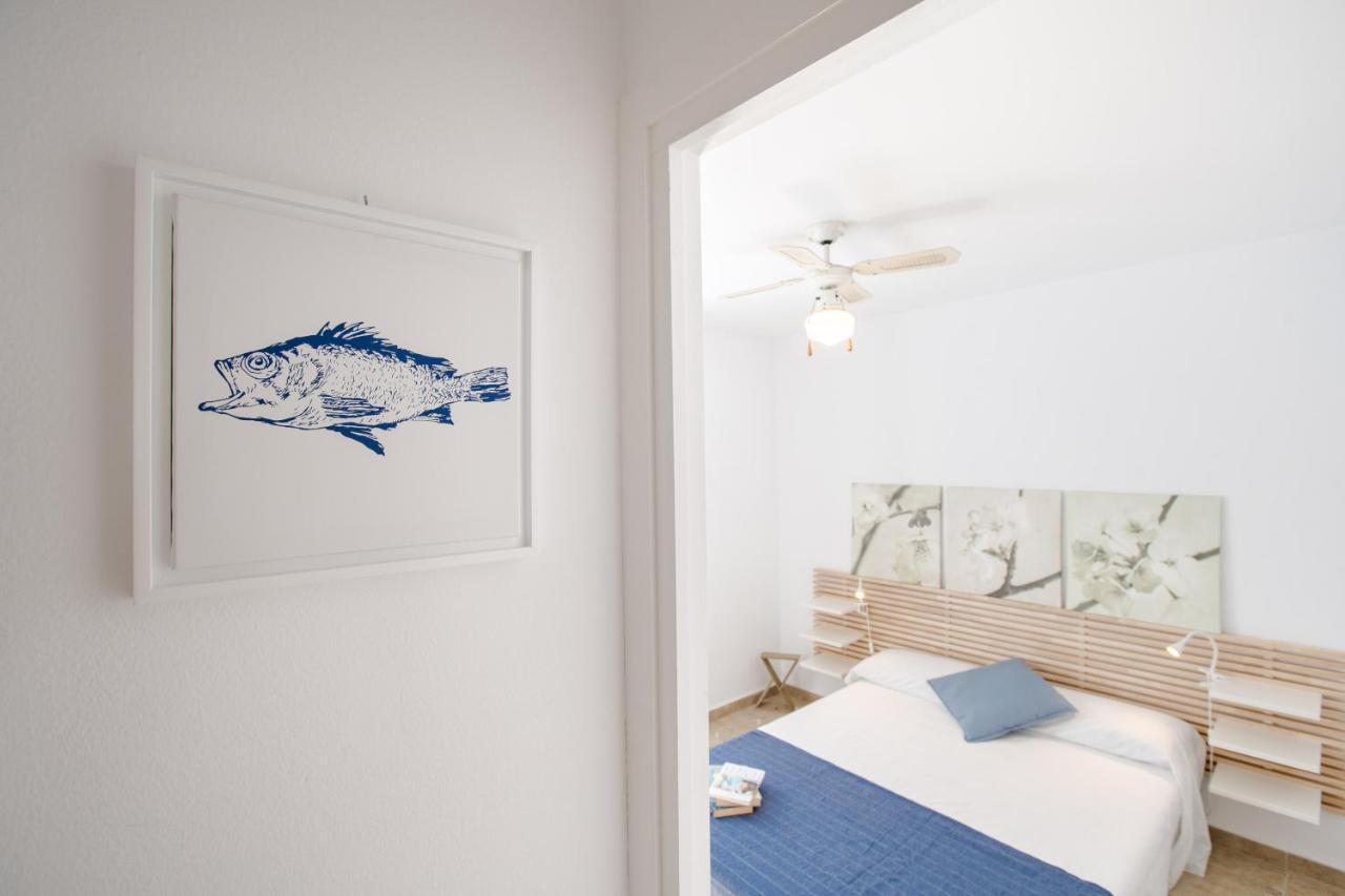 Casa Martina By Marcalma Apartment กาลาเฟลล์ ภายนอก รูปภาพ