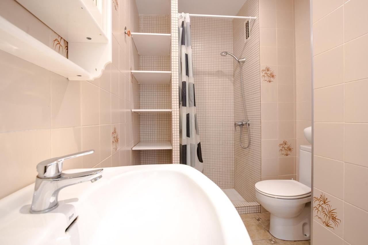Casa Martina By Marcalma Apartment กาลาเฟลล์ ภายนอก รูปภาพ