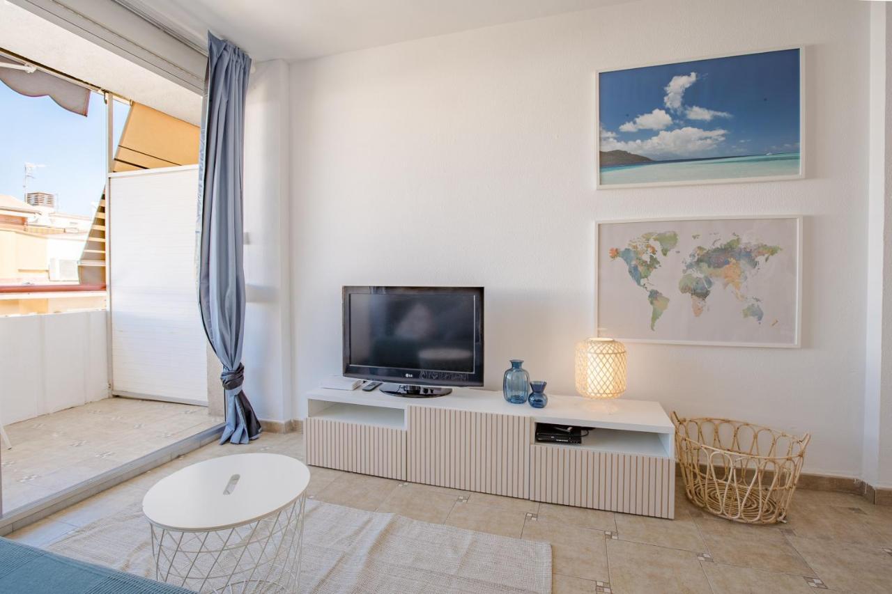 Casa Martina By Marcalma Apartment กาลาเฟลล์ ภายนอก รูปภาพ