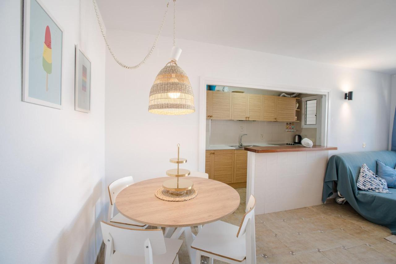 Casa Martina By Marcalma Apartment กาลาเฟลล์ ภายนอก รูปภาพ