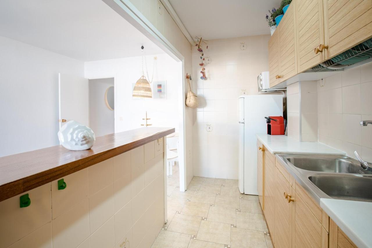 Casa Martina By Marcalma Apartment กาลาเฟลล์ ภายนอก รูปภาพ