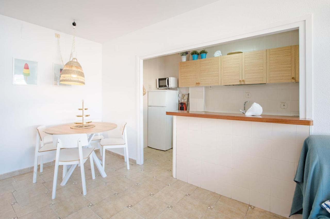 Casa Martina By Marcalma Apartment กาลาเฟลล์ ภายนอก รูปภาพ