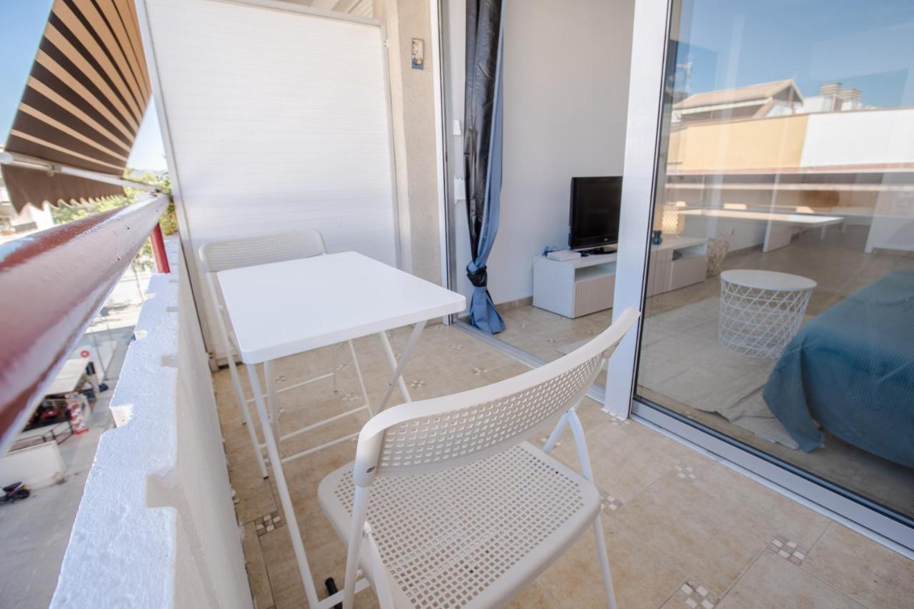 Casa Martina By Marcalma Apartment กาลาเฟลล์ ภายนอก รูปภาพ