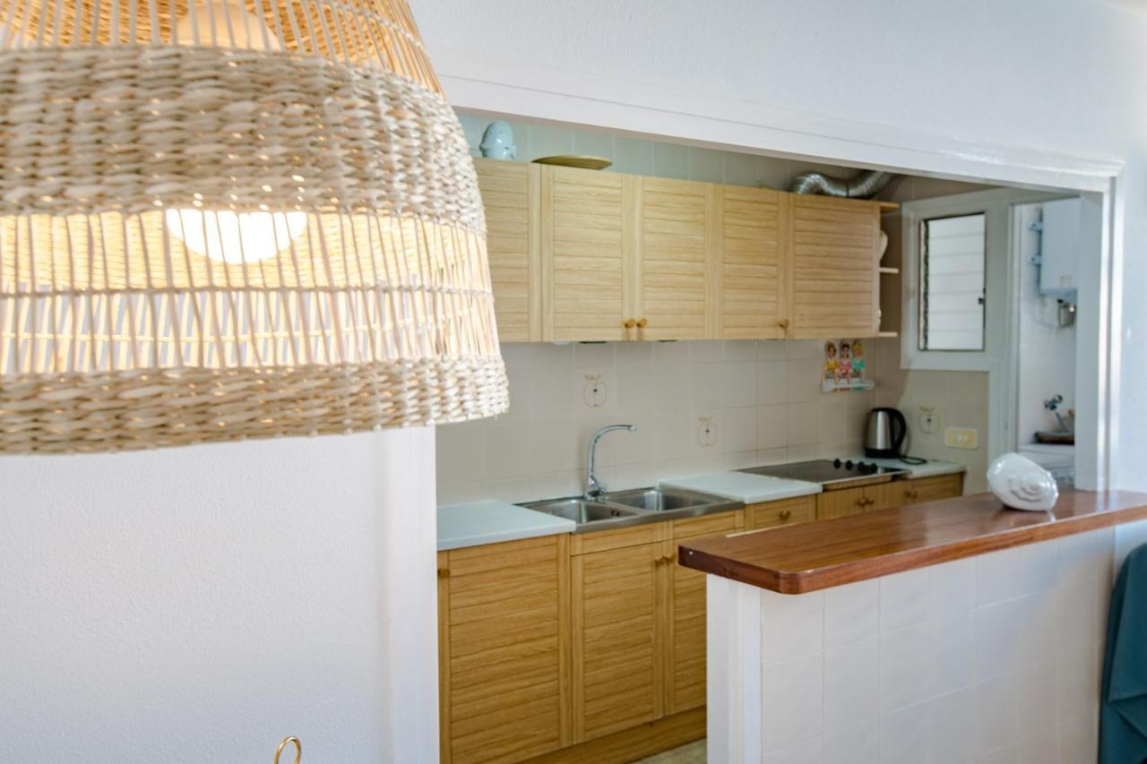 Casa Martina By Marcalma Apartment กาลาเฟลล์ ภายนอก รูปภาพ