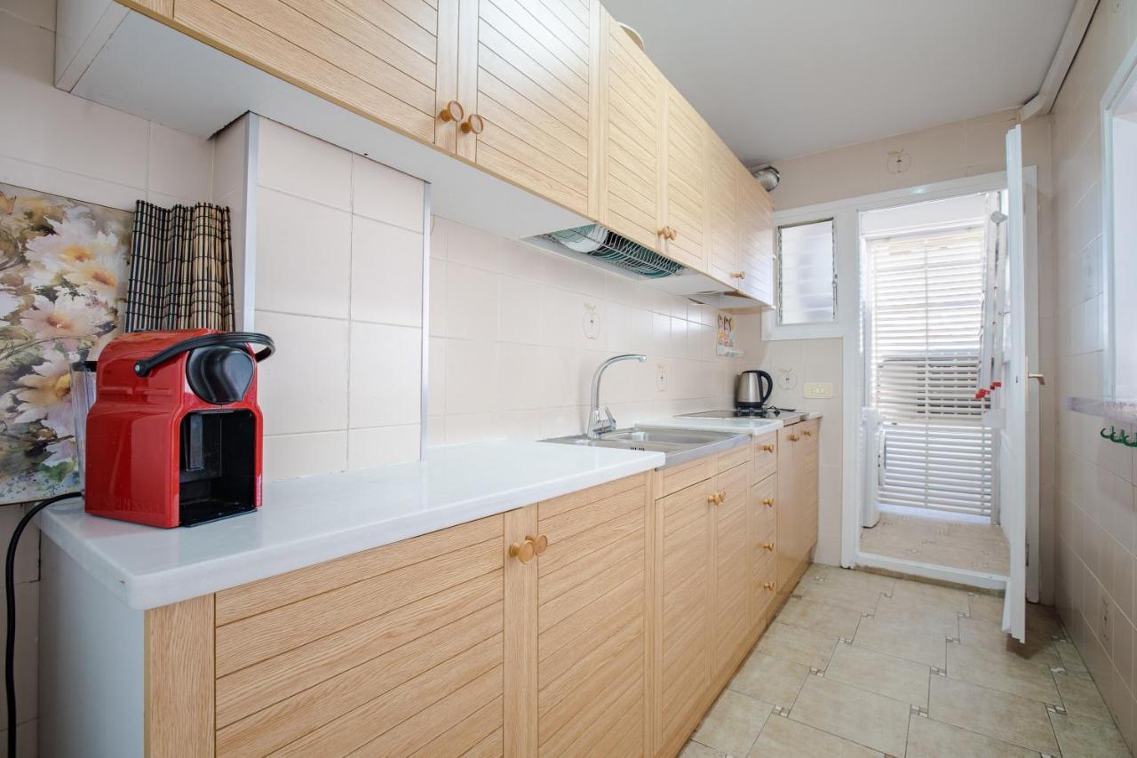 Casa Martina By Marcalma Apartment กาลาเฟลล์ ภายนอก รูปภาพ